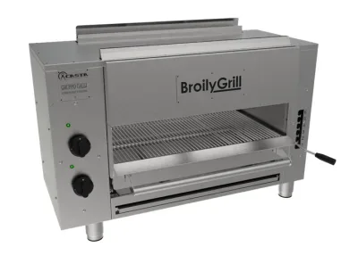 Elektriskais grils 10,0 kW 400V BroilyGrill BRE8001