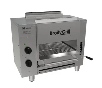Elektriskais grils 5,0 kW 400V BroilyGrill BRE7001