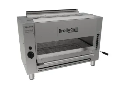 Gāzes grils 12,8 kW BroilyGrill BRL8001