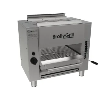 Gāzes grils 8,3 kW BroilyGrill BRL7001
