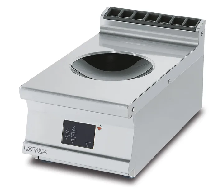 Indukcijas plīts virsma  WOK PCIWT-74EDTX