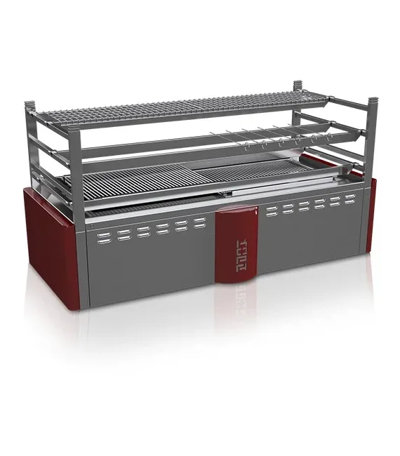 Ogļu grils Japāņu stila R120T